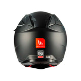 CASCO ABATIBLE MT EXODUS SV PLANO A1 NEGRO MATE