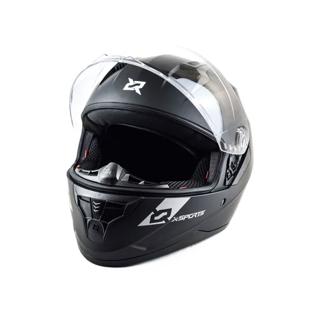 CASCO INTEGRAL XSPORTS M75 NEGRO MATE
