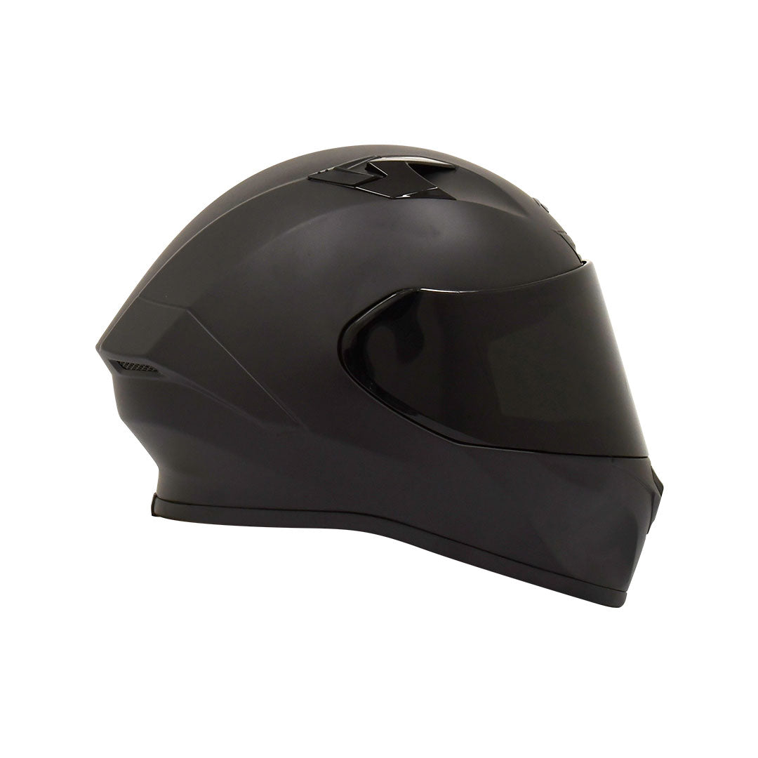 CASCO  INTEGRAL ZEUS 826 NEGRO MATE
