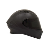 CASCO  INTEGRAL ZEUS 826 NEGRO MATE