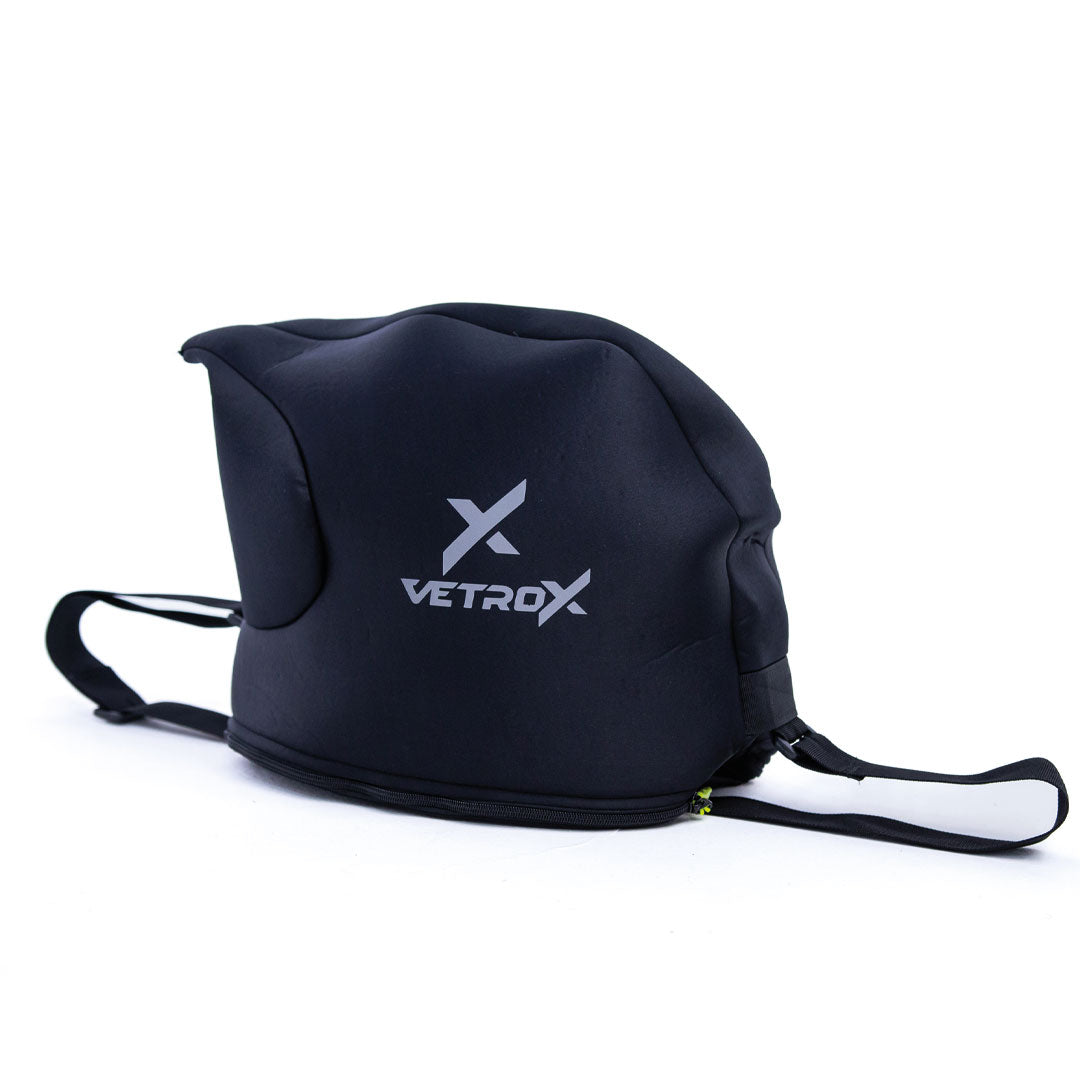 PORTA CASCO VETROX ANTIGOLPE DUAL MULTIPROPOSITO-VETROX