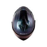 CASCO INTEGRAL SHAFT 598GTR CAMALEÓN AZUL