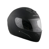 CASCO INTEGRAL KONTROL 878 NEGRO MATE