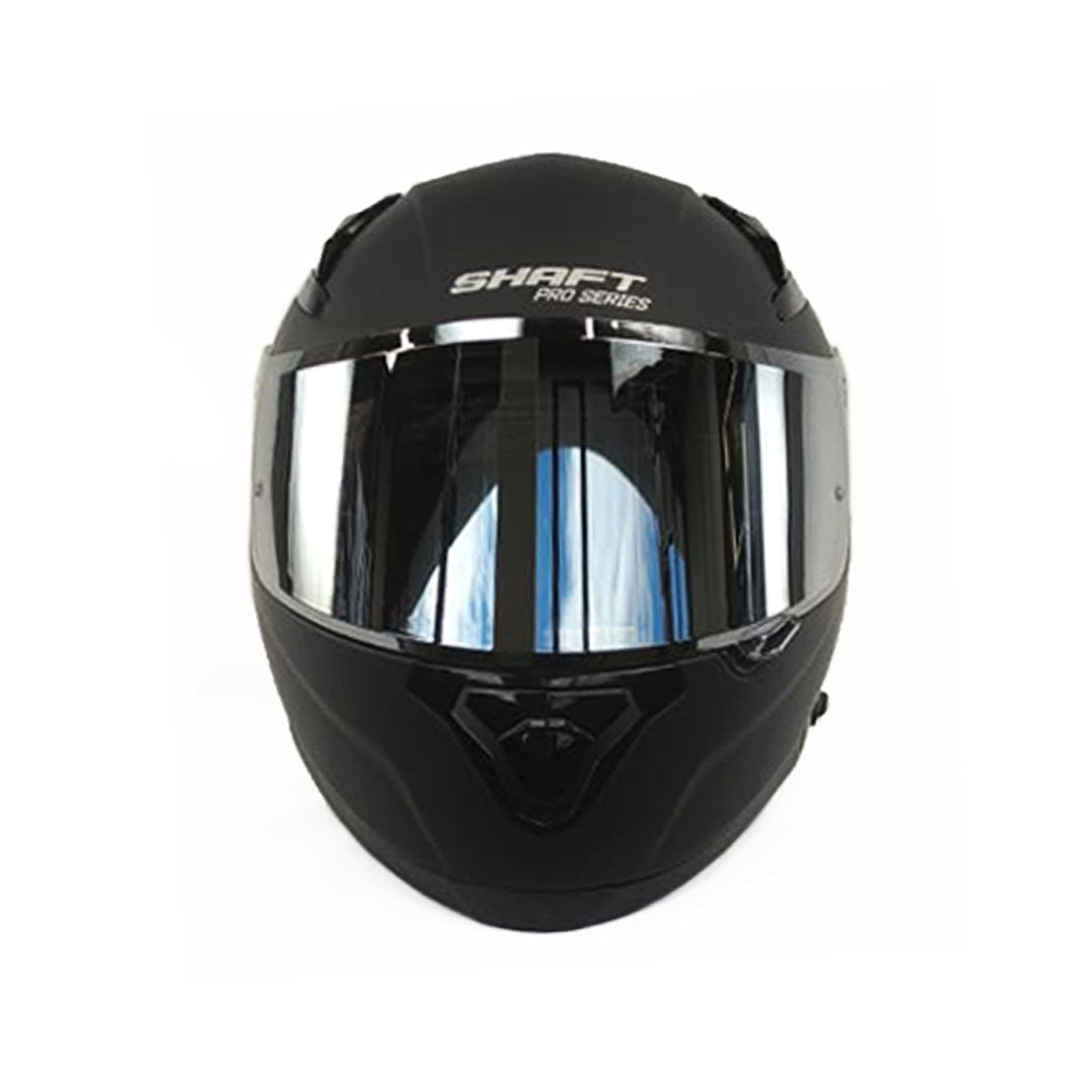 CASCO INTEGRAL SHAFT PRO 612 DV EVO NEGRO MATE
