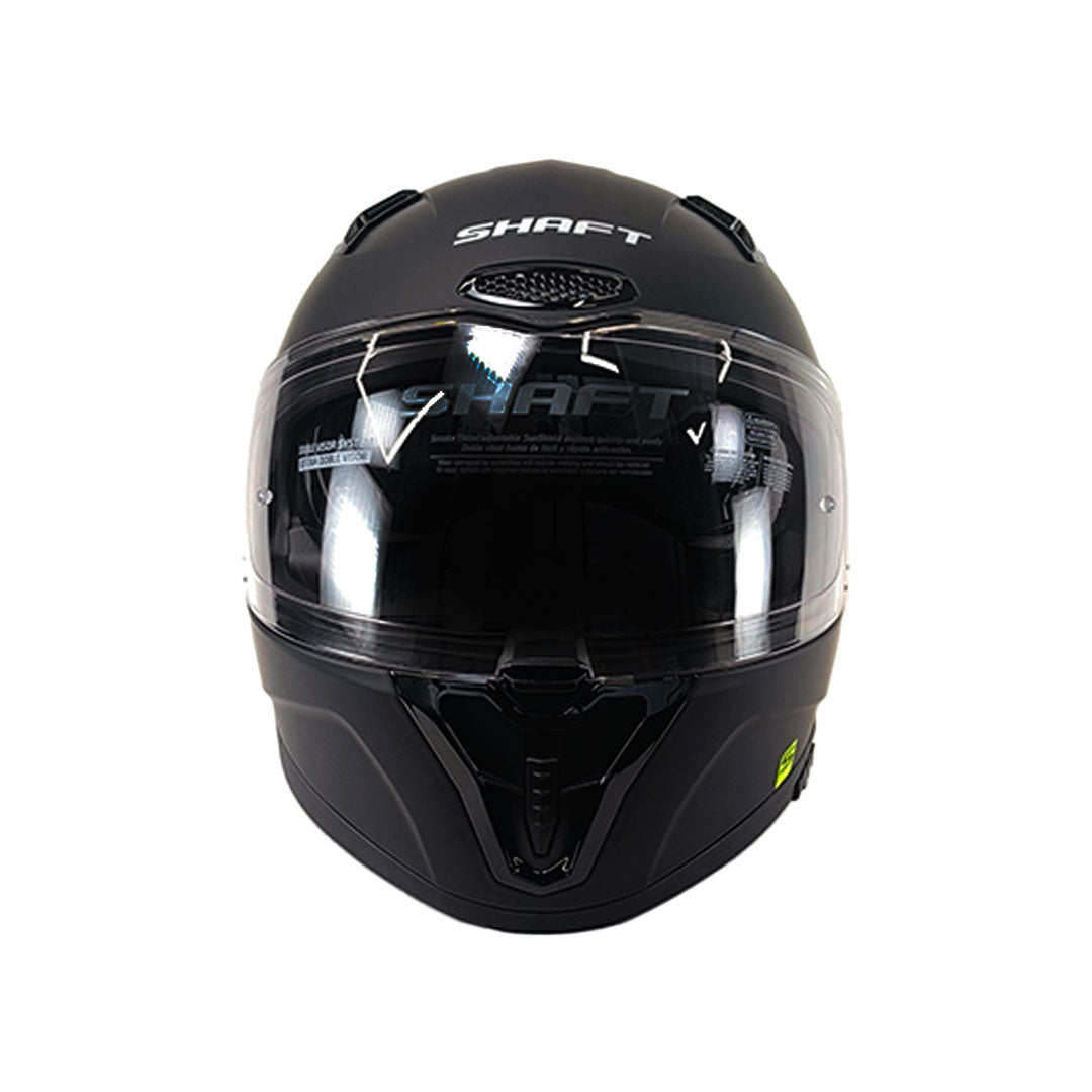 CASCO INTEGRAL SHAFT 532 DV PLANO NEGRO+MORADO