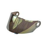 VISOR ICH 501 DORADO