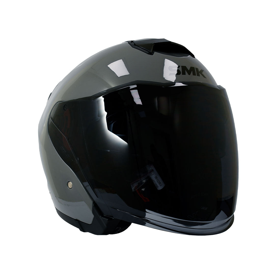 CASCO ABIERTO SMK GTJ GRIS NARDO