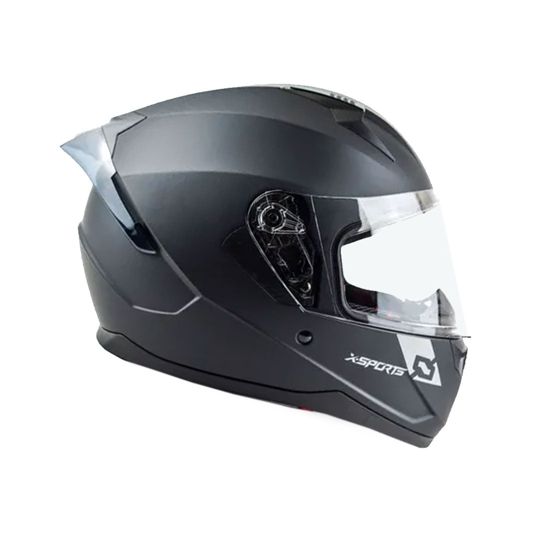 CASCO INTEGRAL XSPORTS M75 NEGRO MATE