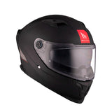 CASCO INTEGRAL MT FF128 SV BRAKER SV PLANO A1 NEGRO MATE