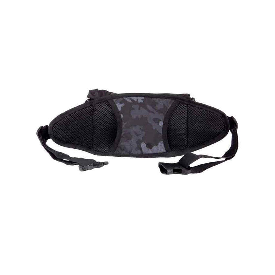 CANGURO PIGMALION IMPERMEABLE CAMUFLADO GRIS