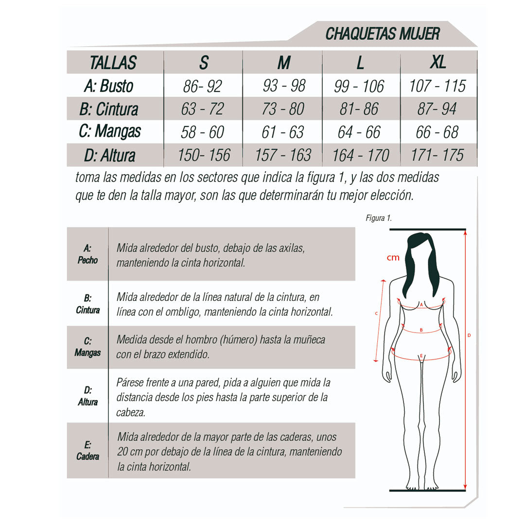 CORTAVIENTOS MUJER REAL RIDERS REFLECTIVA PIGMALION