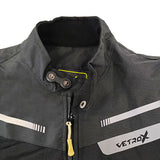 CHAQUETA VETROX STREET NEGRA HOMBRE