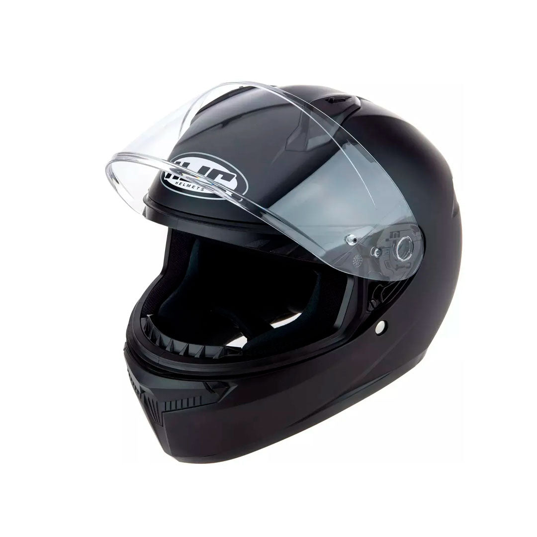 CASCO INTEGRAL HJC C10 NEGRO MATE