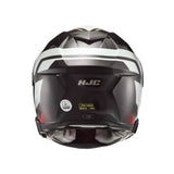 CASCO INTEGRAL HJC I71 ENTA_MC1 NEGRO+ROJO