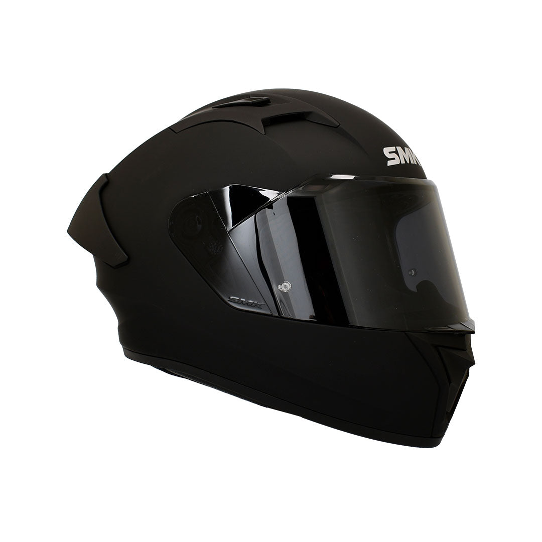 CASCO INTEGRAL SMK STELLAR NEGRO MATE