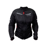 CHAQUETA DE PROTECCION GENESIS PRO VERANO DAMA