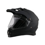 CASCO MULTIPROPÓSITO KONTROL 819 NEGRO MATE