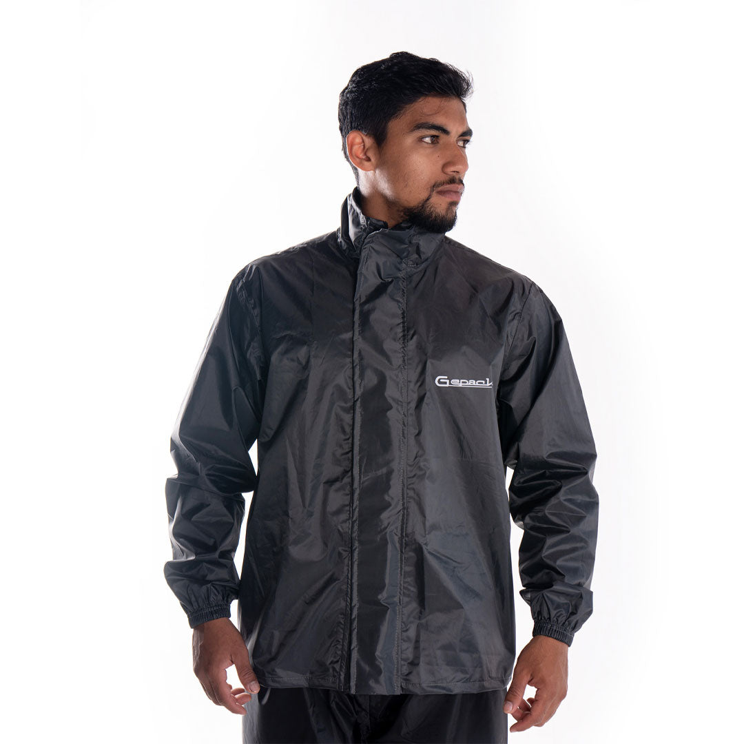 IMPERMEABLE VETROX GE-PACK RIDE GRIS