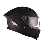 CASCO INTEGRAL MT FF128 SV BRAKER SV PLANO A1 NEGRO MATE