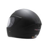 CASCO INTEGRAL KONTROL 878 NEGRO MATE