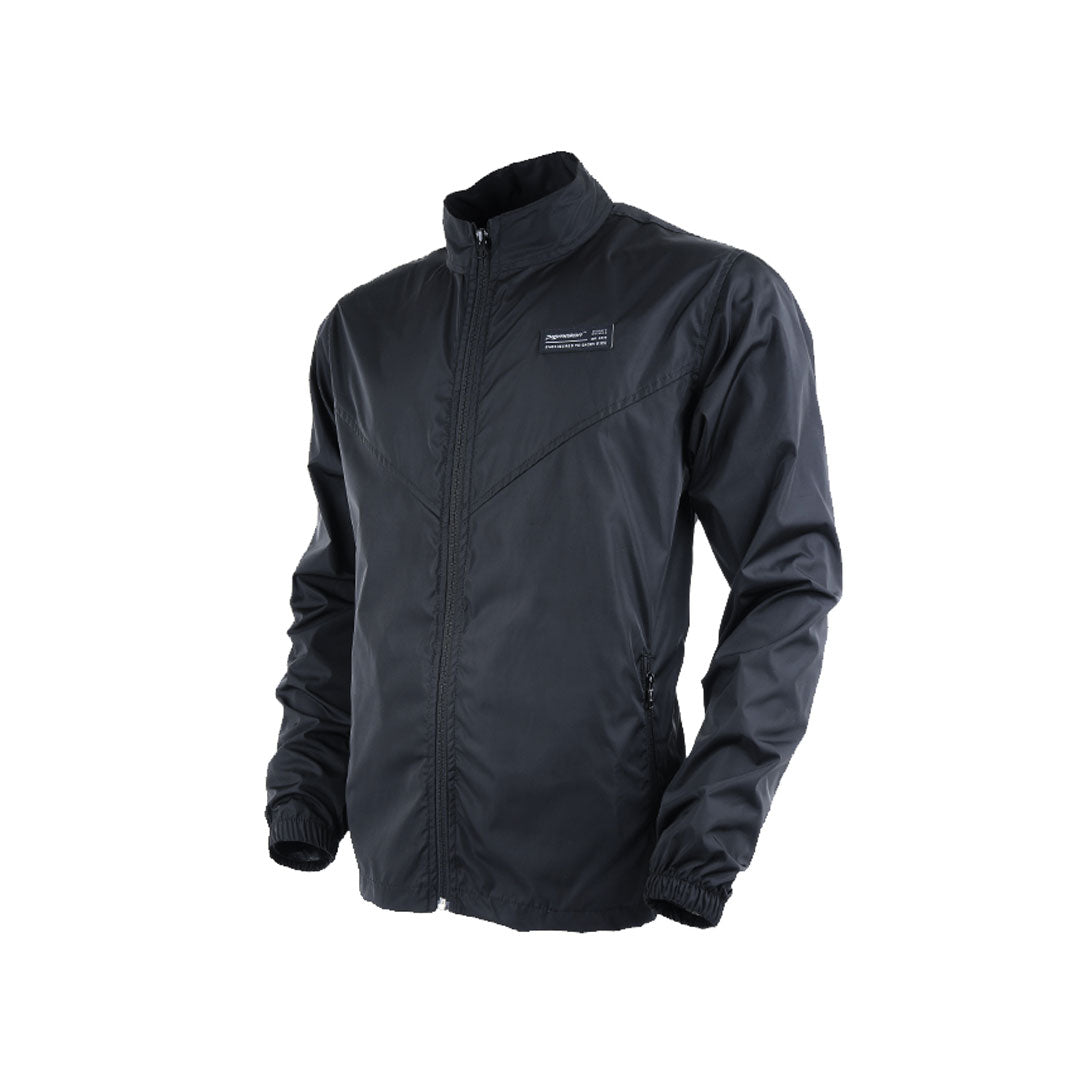 CORTAVIENTOS HOMBRE PIGMALION STREET NEGRO