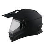 CASCO MULTIPROPÓSITO KONTROL 819 NEGRO MATE