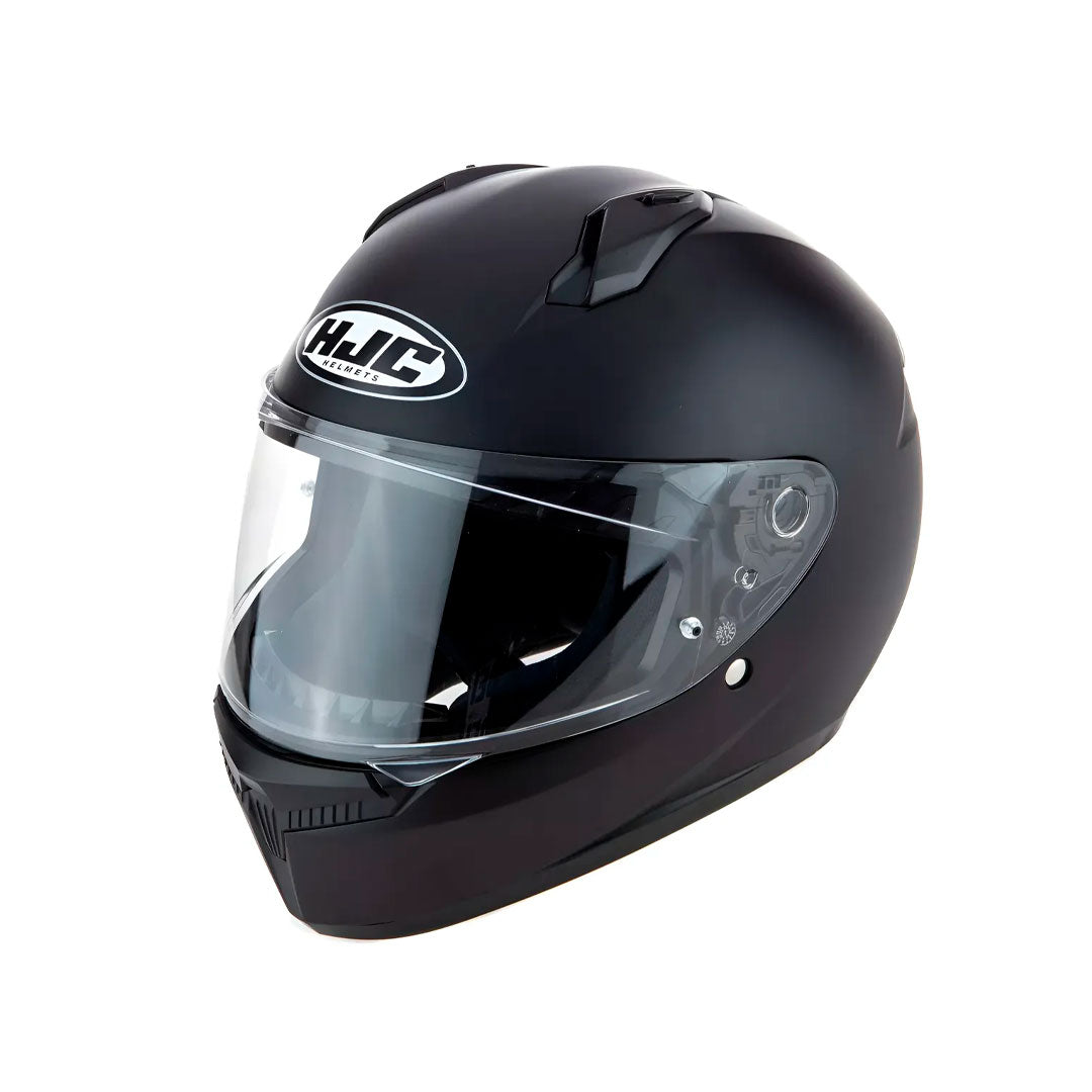 CASCO INTEGRAL HJC C10 NEGRO MATE