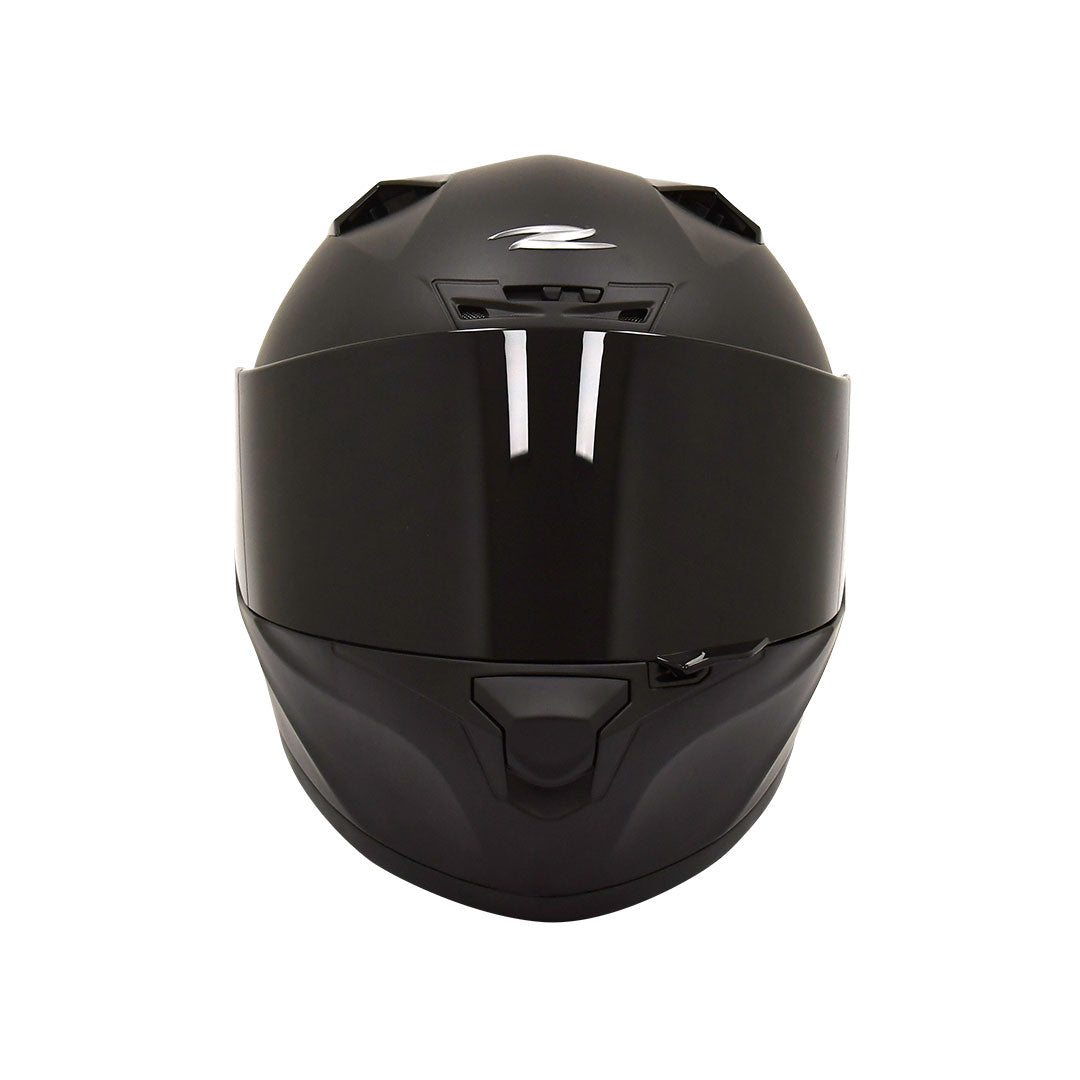 CASCO  INTEGRAL ZEUS 826 NEGRO MATE