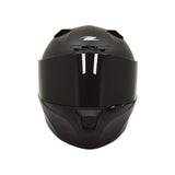 CASCO  INTEGRAL ZEUS 826 NEGRO MATE
