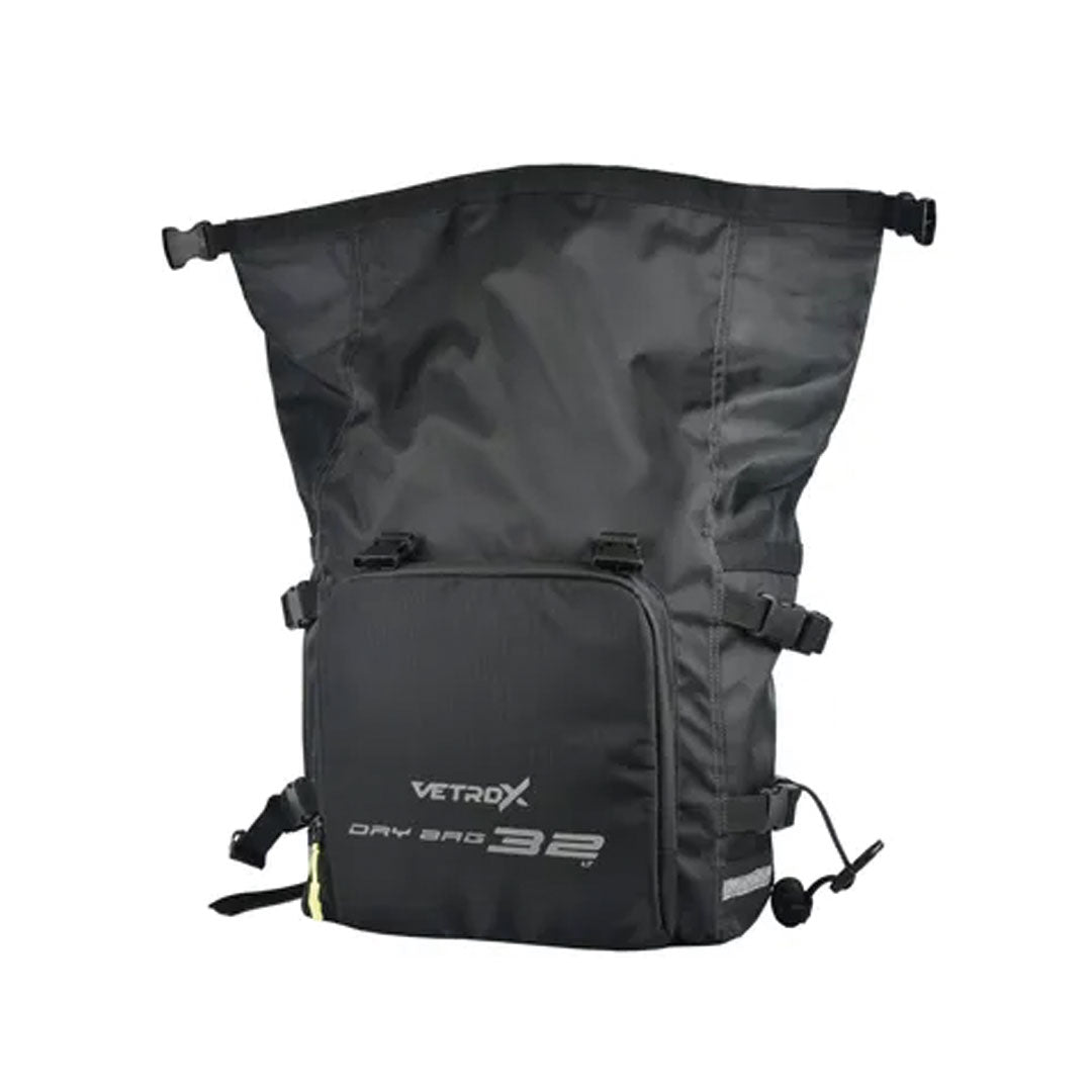MALETA DRYBAG LATERALES 32 LITROS VETROX