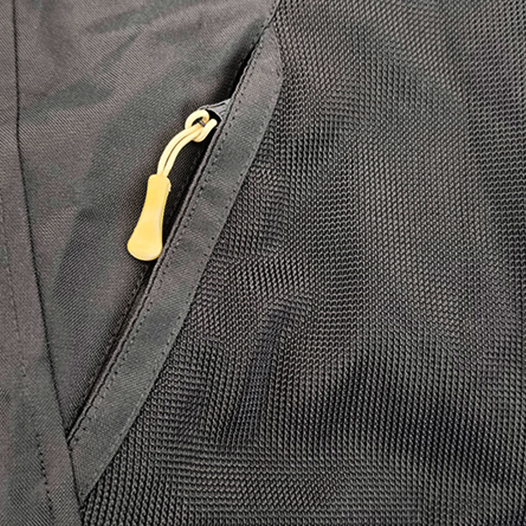 CHAQUETA VETROX STREET NEGRA HOMBRE