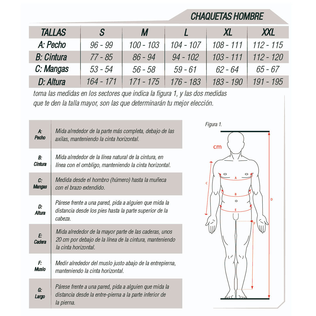 CORTAVIENTOS HOMBRE REAL RIDERS REFLECTIVA PIGMALION