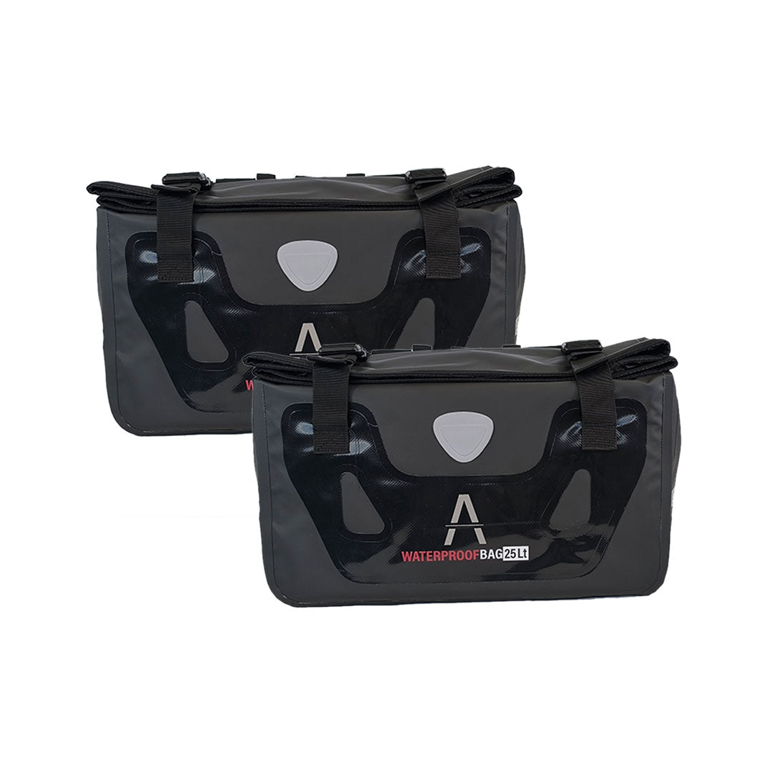 ALFORJAS LATERALES ANDEAN ATOMIC 25 LTS