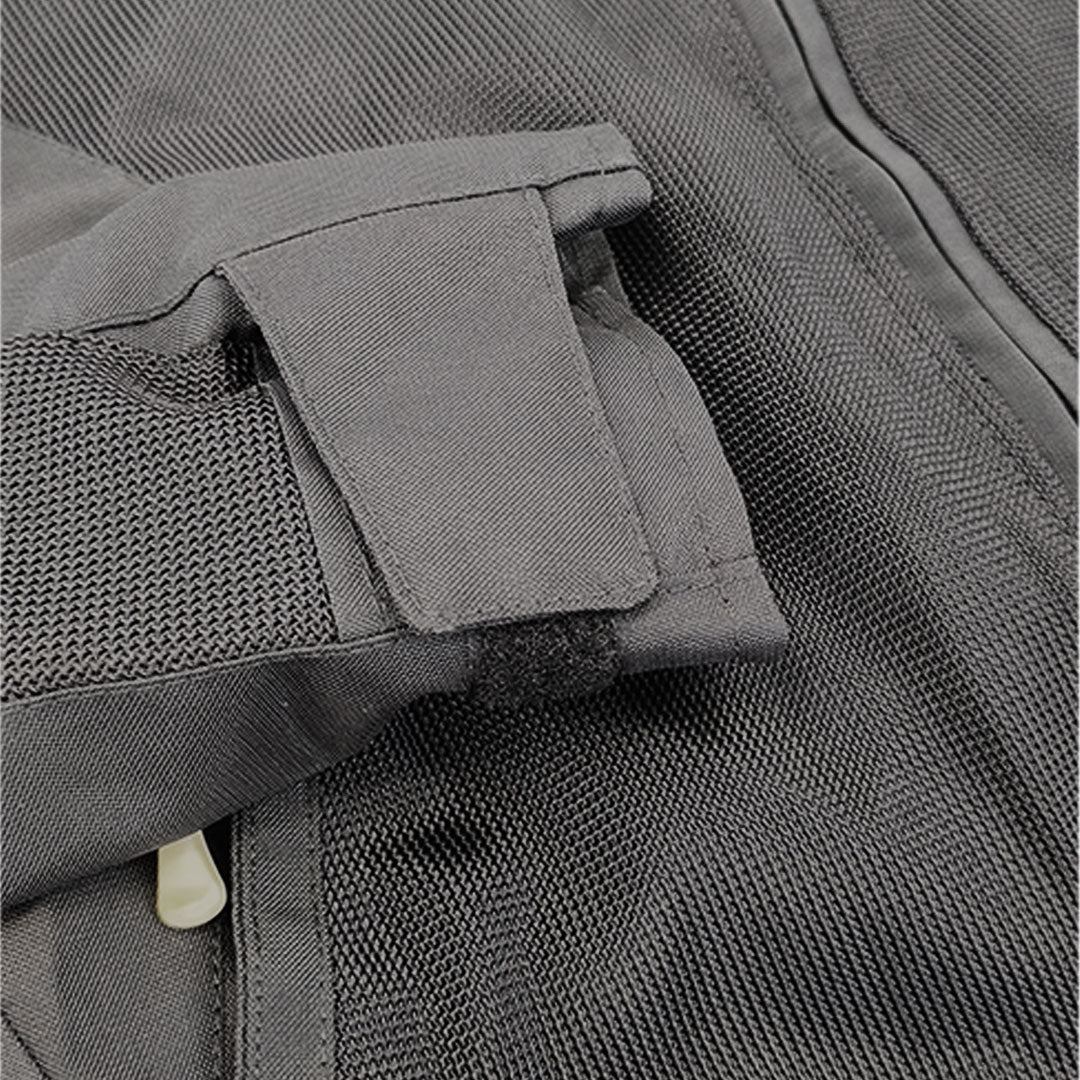 CHAQUETA VETROX STREET NEGRA HOMBRE