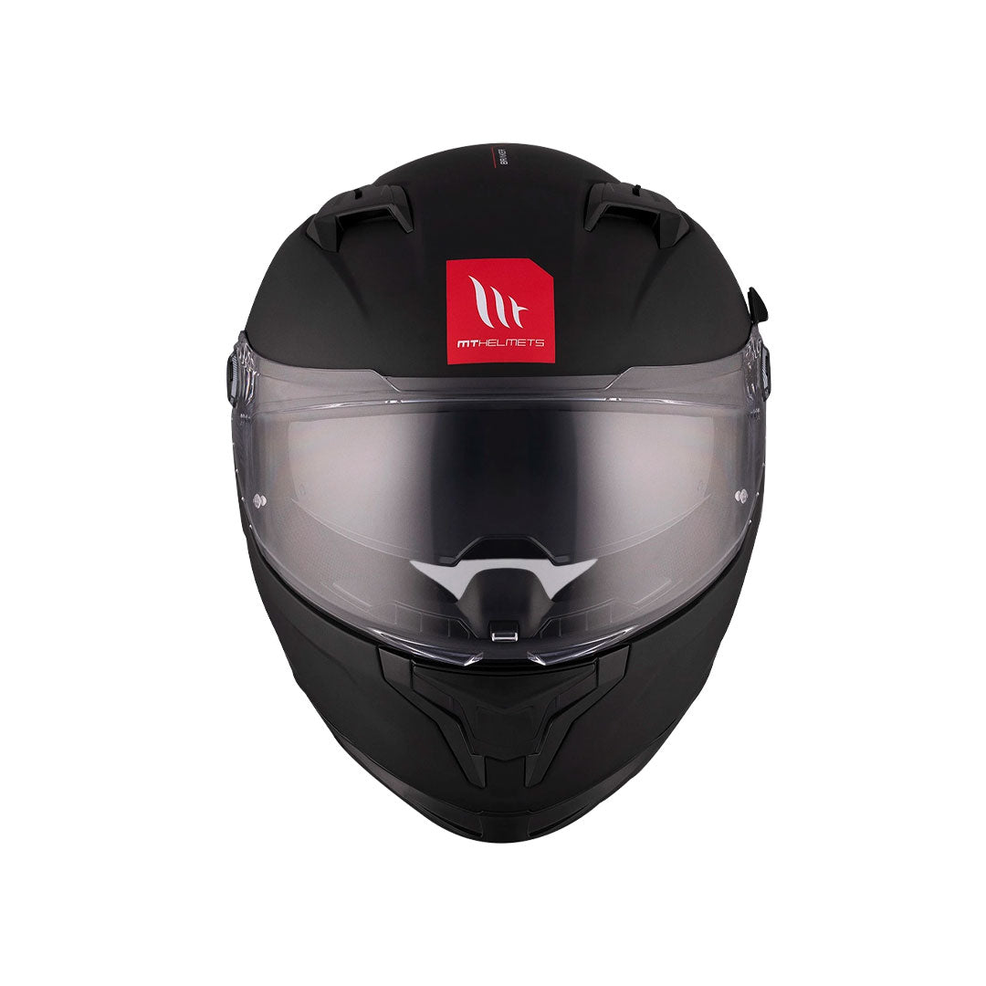 CASCO INTEGRAL MT FF128 SV BRAKER SV PLANO A1 NEGRO MATE