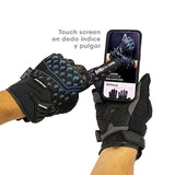 GUANTES ATOMIC SPACE