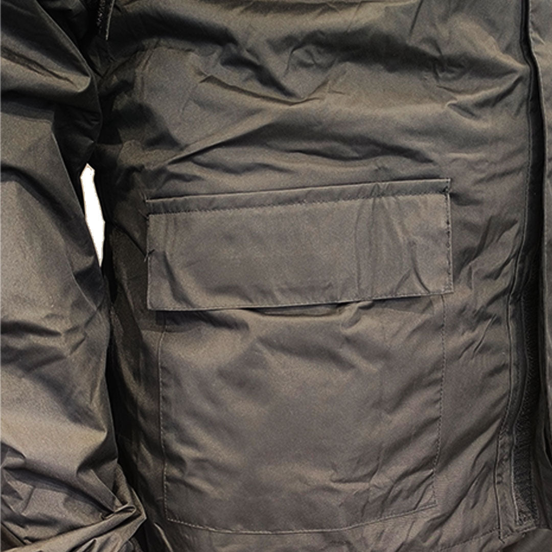 IMPERMEABLE ADRENALINE ATOMIC