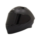 CASCO  INTEGRAL ZEUS 826 NEGRO MATE