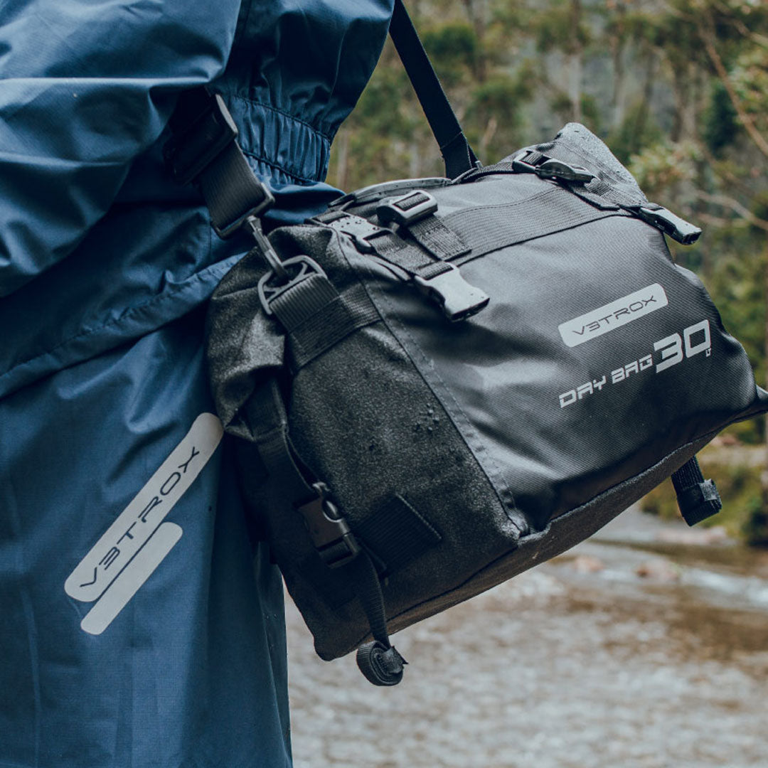 MALETA DRYBAG 30 LITROS VETROX