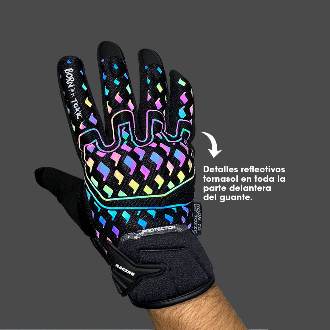 GUANTES ATOMIC SPACE