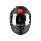 CASCO ABATIBLE MT EXODUS SV PLANO A1 NEGRO MATE