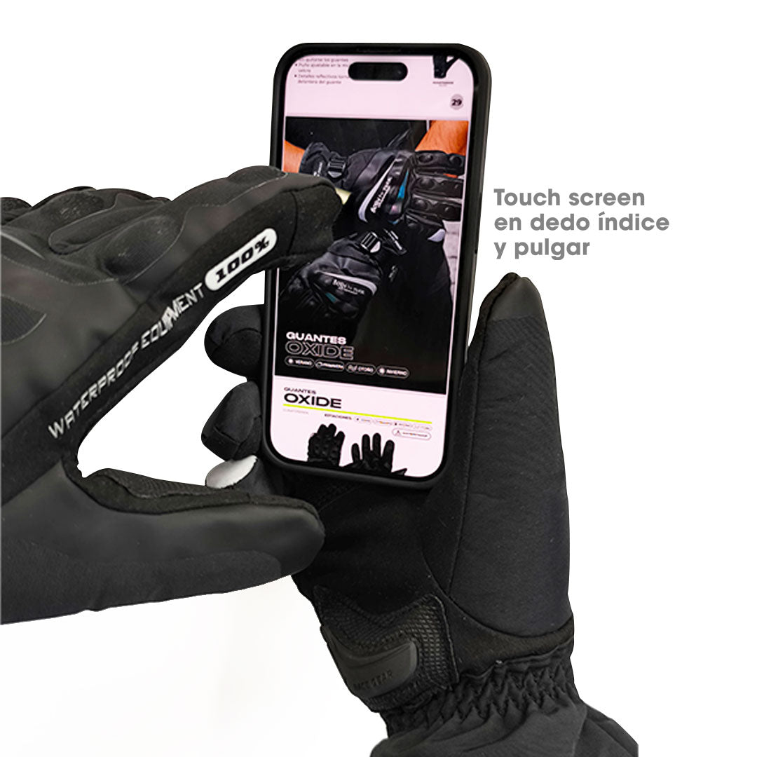 GUANTES ATOMIC OXIDE