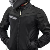 CHAQUETA VETROX STREET NEGRA HOMBRE