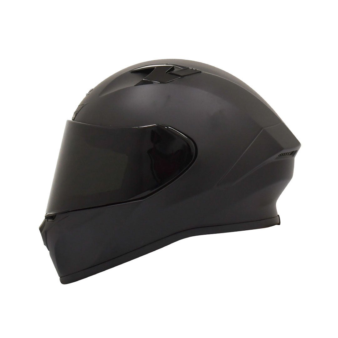CASCO  INTEGRAL ZEUS 826 NEGRO MATE