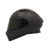 CASCO  INTEGRAL ZEUS 826 NEGRO MATE