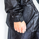 IMPERMEABLE PREMIUM HOMBRE VETROX NEGRO