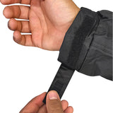 IMPERMEABLE ADVENTURE ATOMIC NEGRO+GRIS