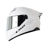 CASCO INTEGRAL LS2 FF 806 BLANCO PERLA