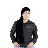 BUFF DAMA SMARTBIKER EXTRA LARGO 88X50 NEGRO