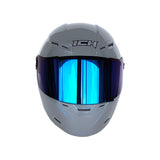 CASCO INTEGRAL ICH 501 CAMALEÓN GRIS